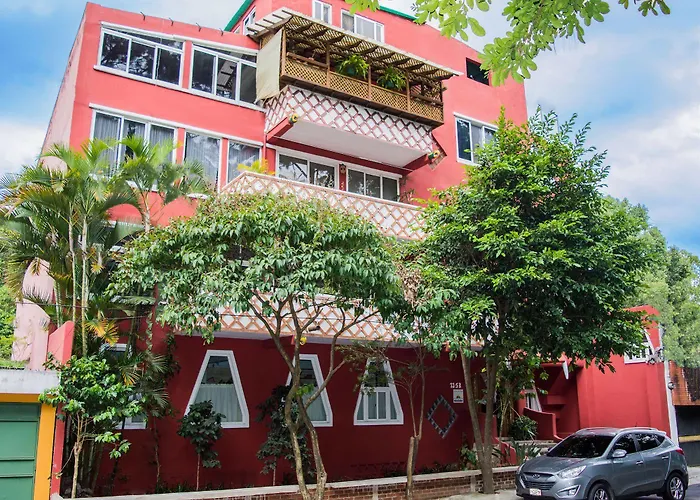 Eco Suites Uxlabil Guatemala