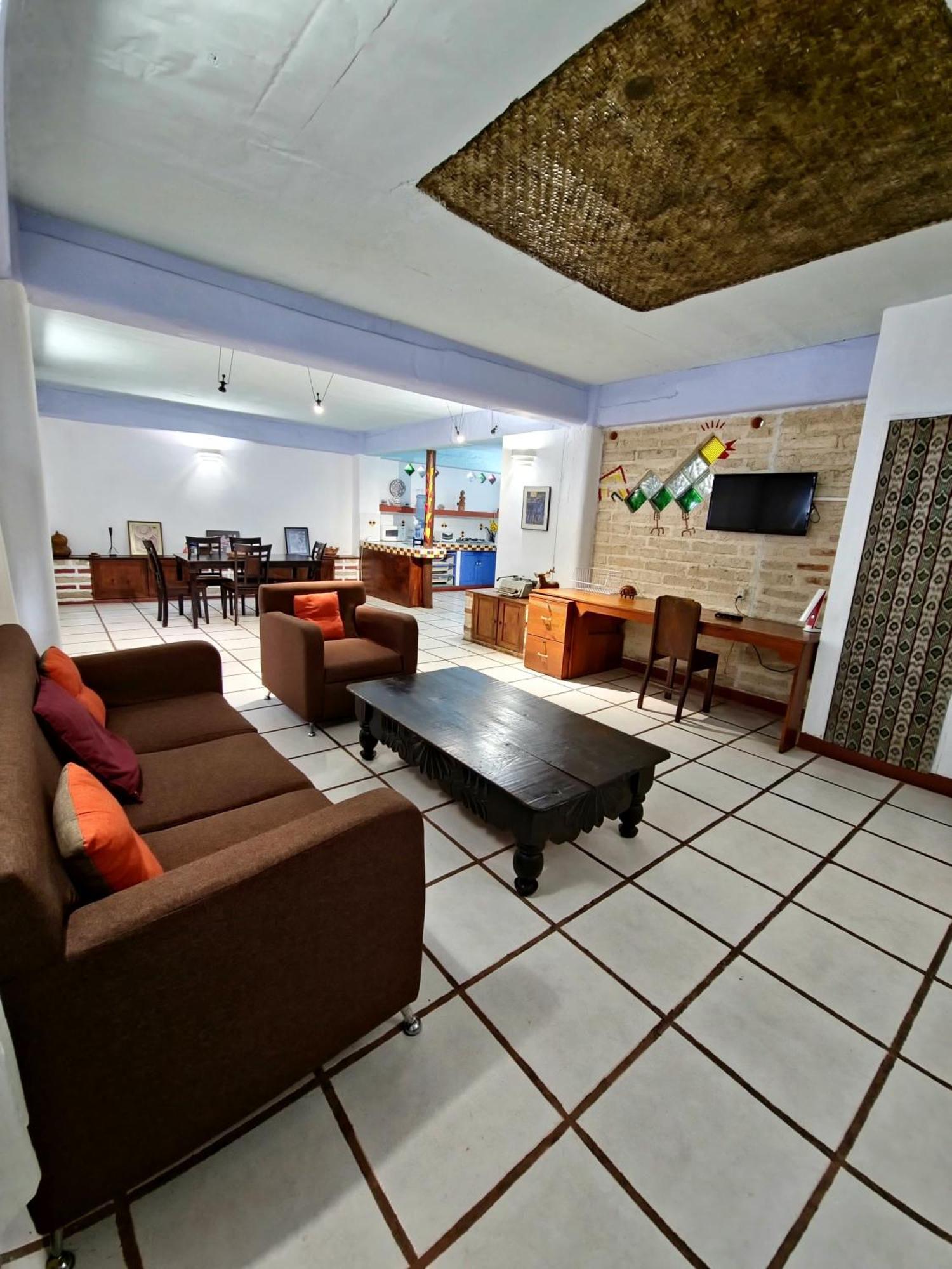 Hotel Eco Uxlabil Guatemala