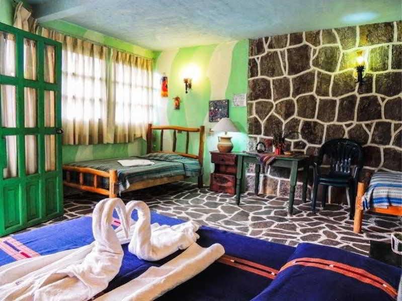 Hotel Eco Uxlabil 3*