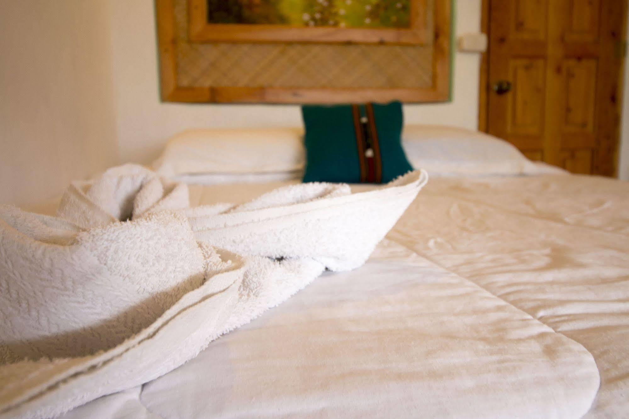 Hotel Eco Uxlabil 3*