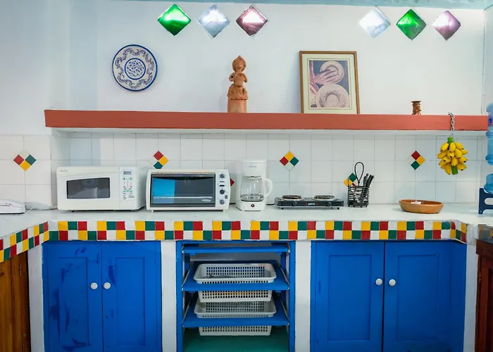 Eco Hotel Uxlabil Guatemala
