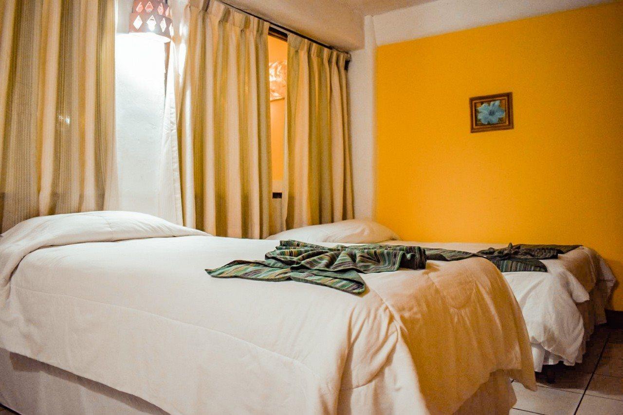 Eco Uxlabil Hotel 3*