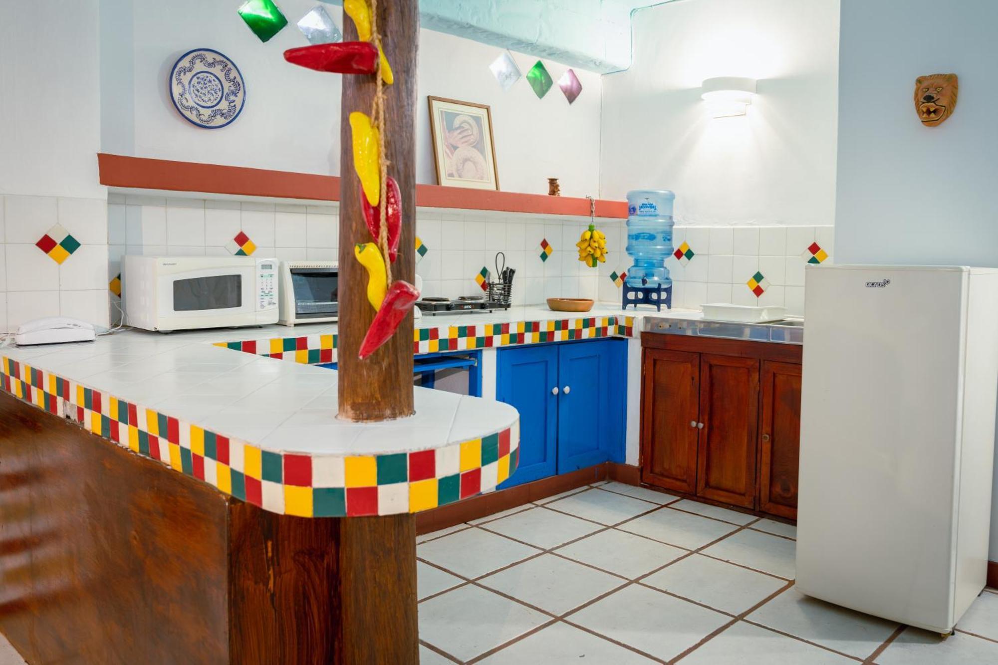 Hotel Eco Uxlabil Guatemala City
