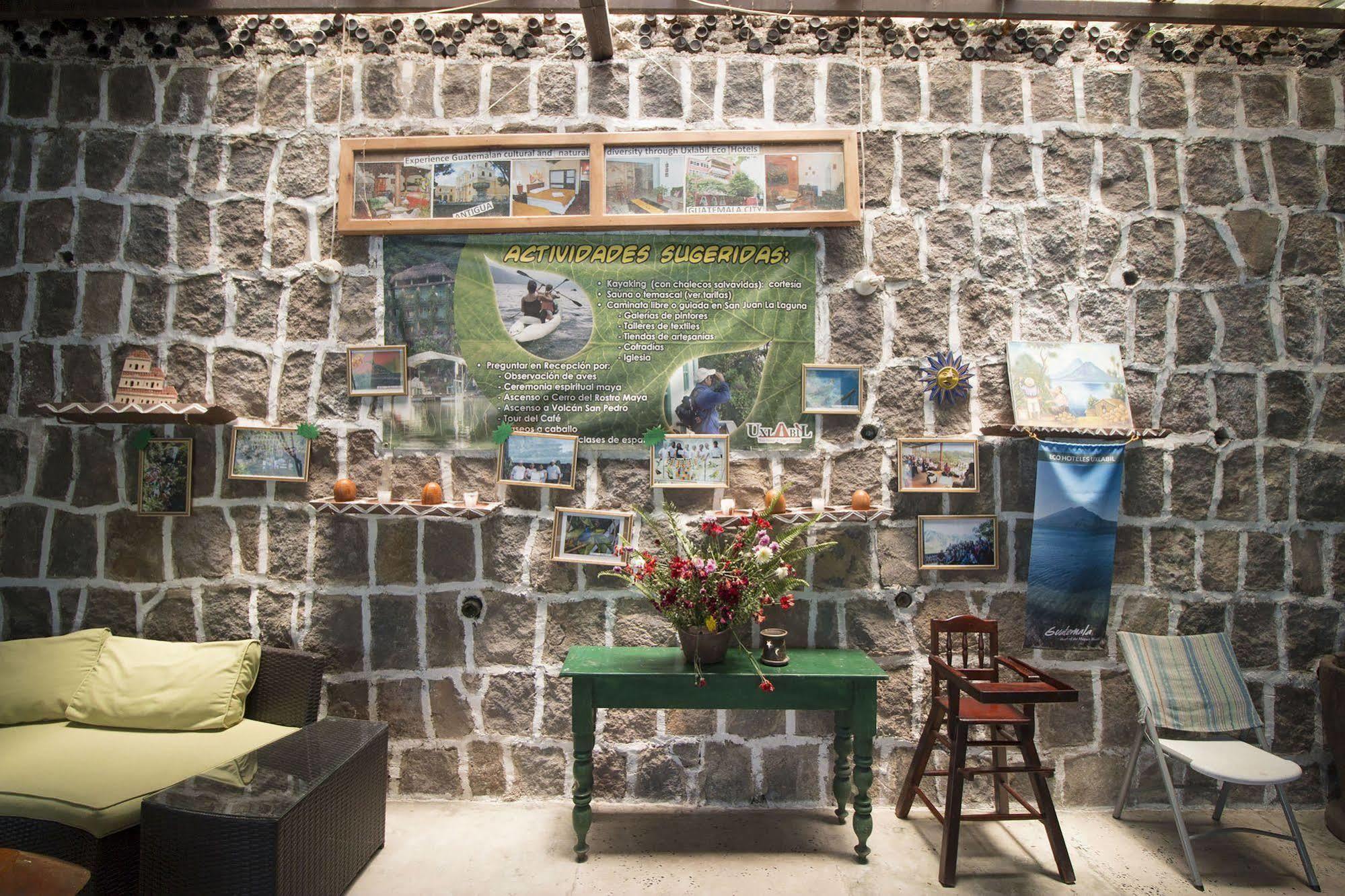 Eco Uxlabil Guatemala City