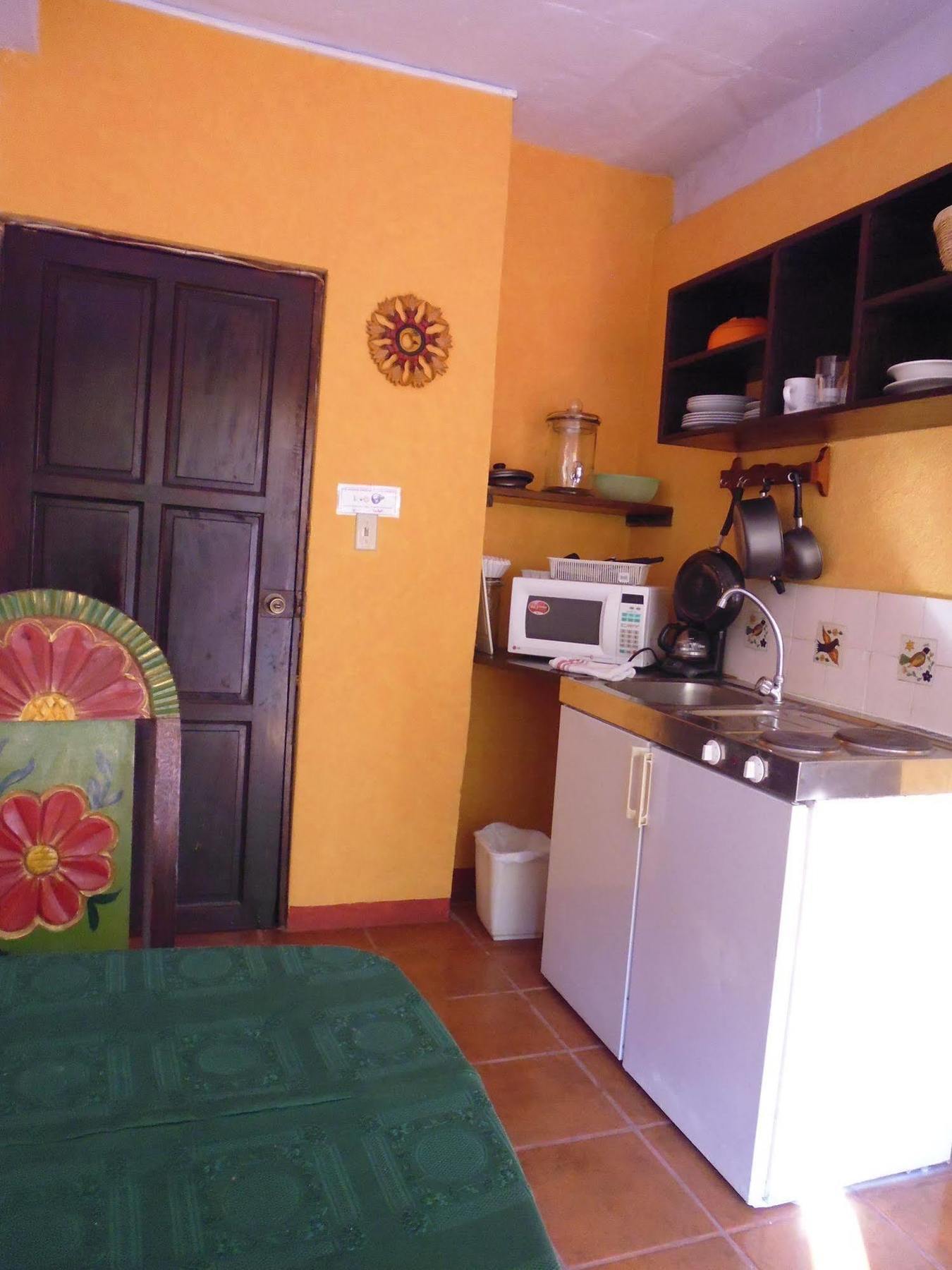Eco Uxlabil Hotel Guatemala City