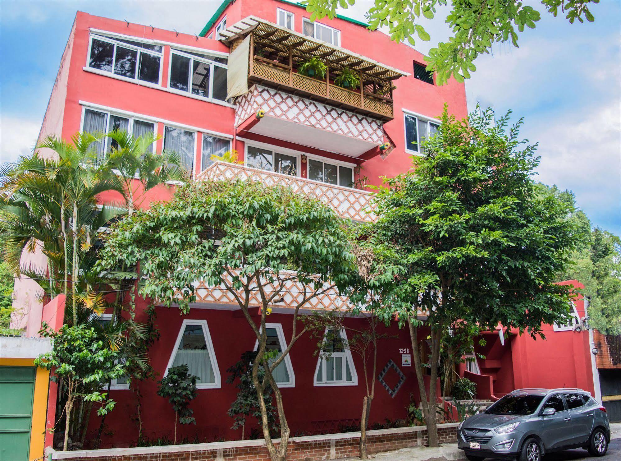 Hotel Eco Uxlabil